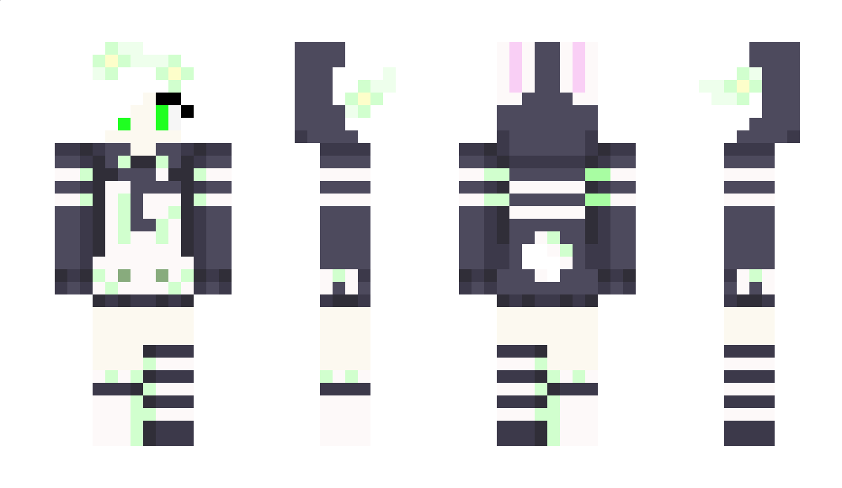 Bella_A_B Minecraft Skin