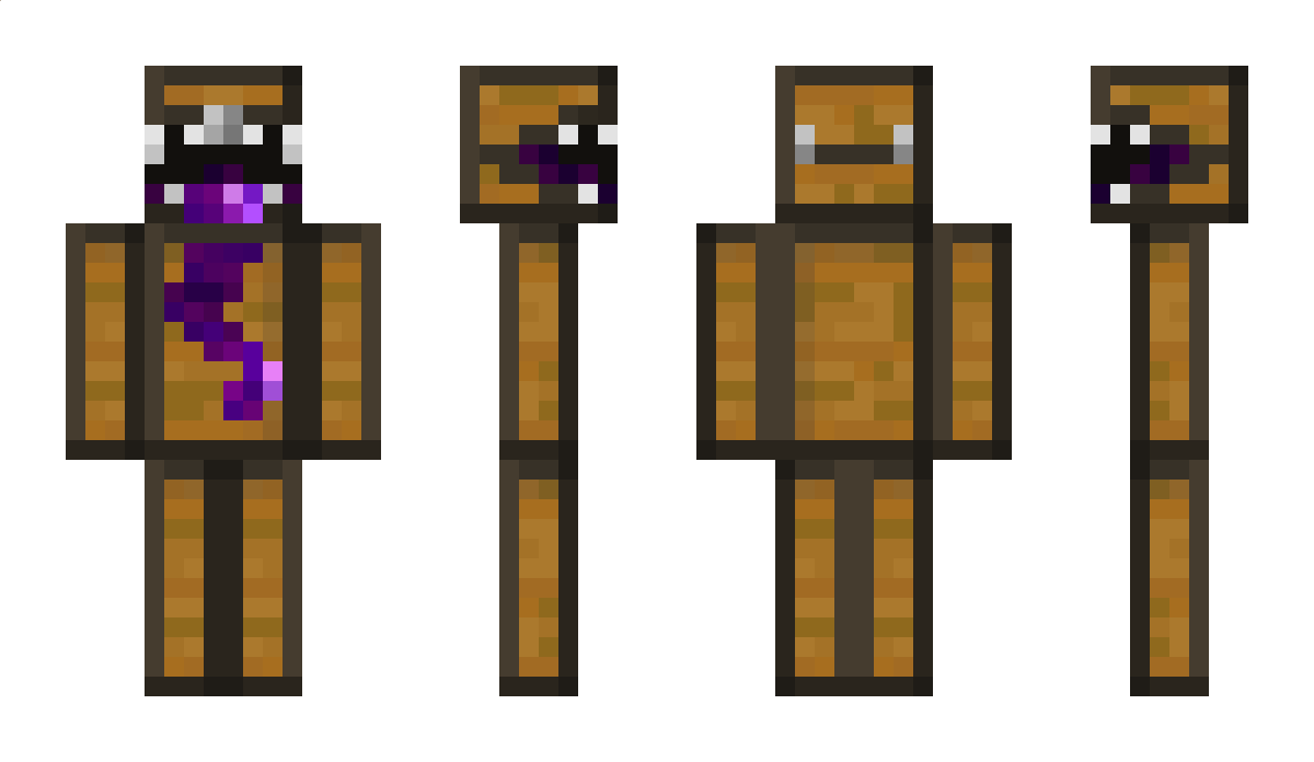 BioHagebutte Minecraft Skin