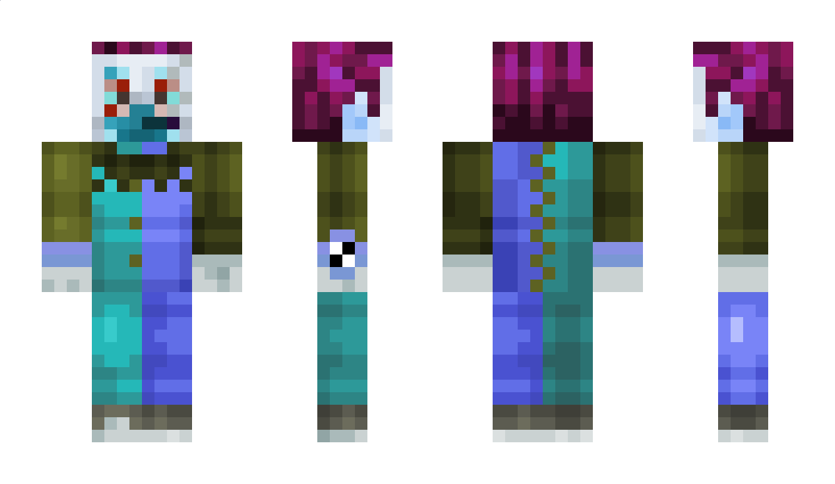 Vicios0 Minecraft Skin