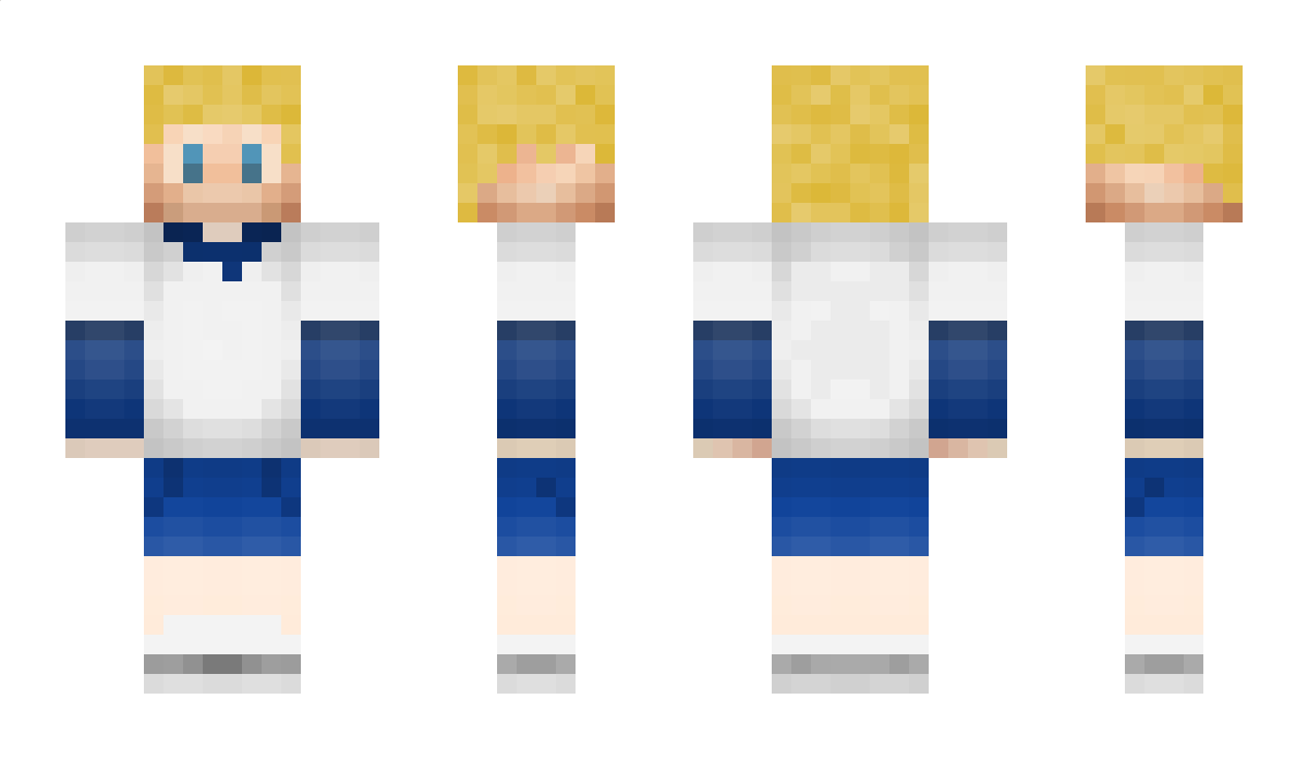 shiro_ow Minecraft Skin