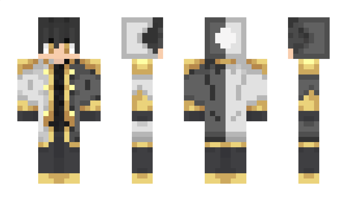 JonasMC Minecraft Skin