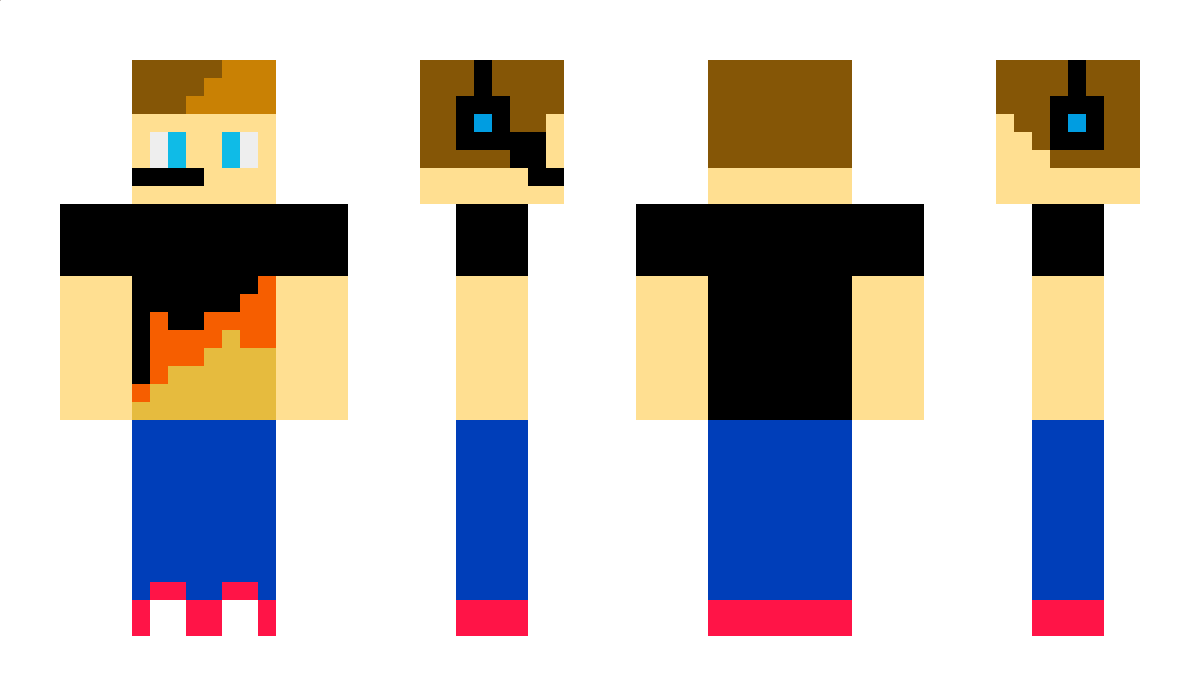 a1920y Minecraft Skin