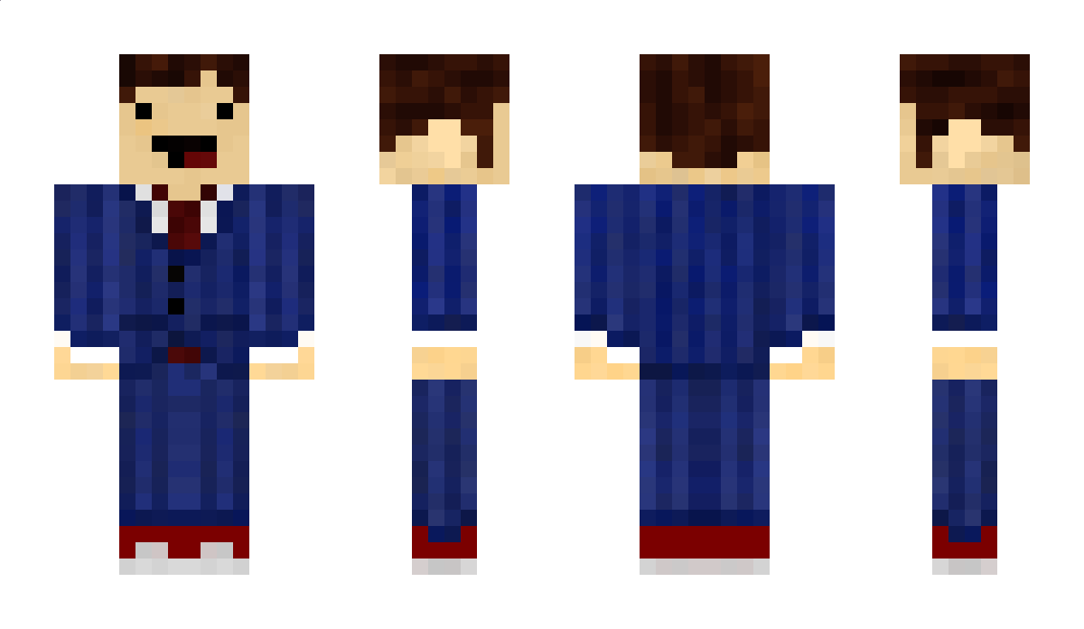 2day Minecraft Skin