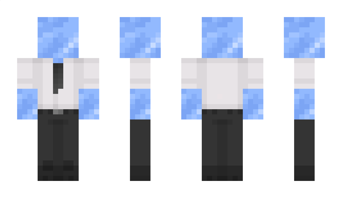 OneColdBoi Minecraft Skin