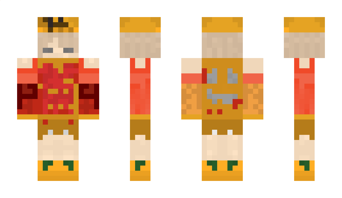 frud524 Minecraft Skin