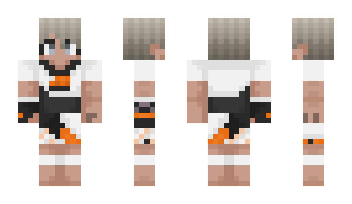 Novathon Minecraft Skin