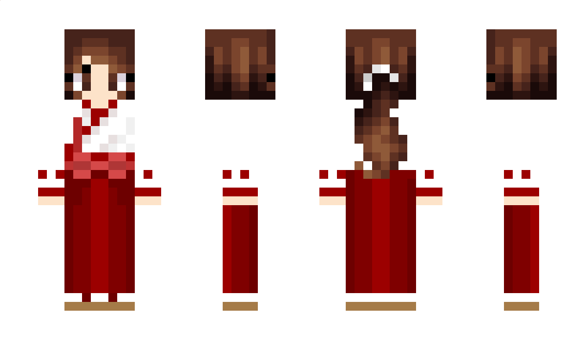 spiritSeeker_FiM Minecraft Skin