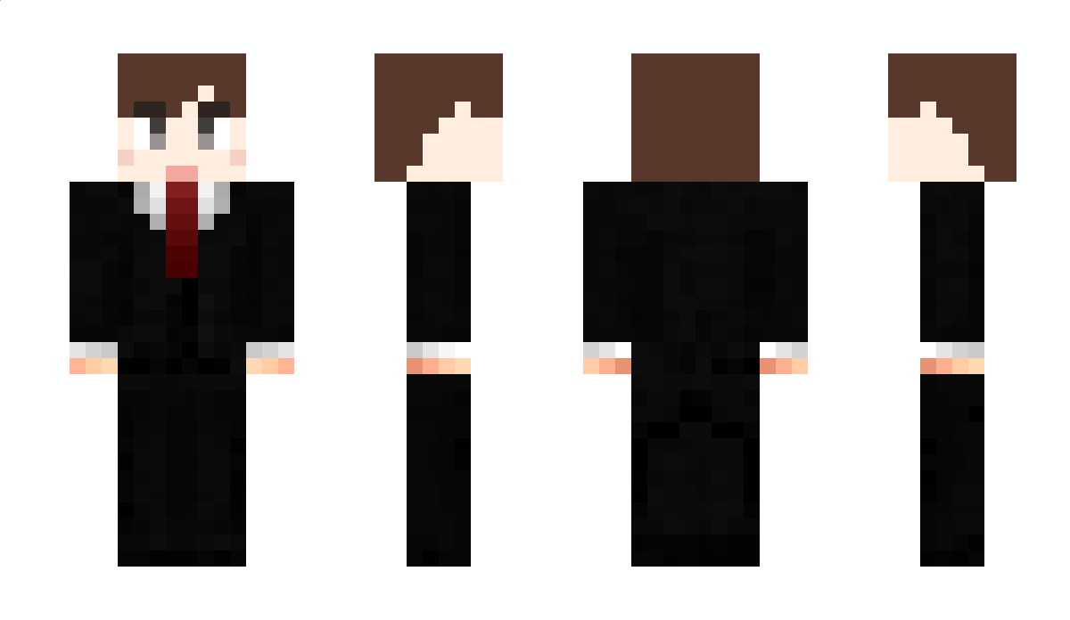 silverwind_ Minecraft Skin