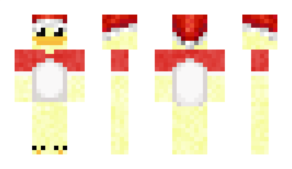 CRAZZYXAA Minecraft Skin