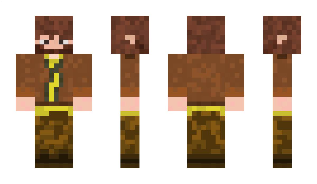 Zorincian Minecraft Skin