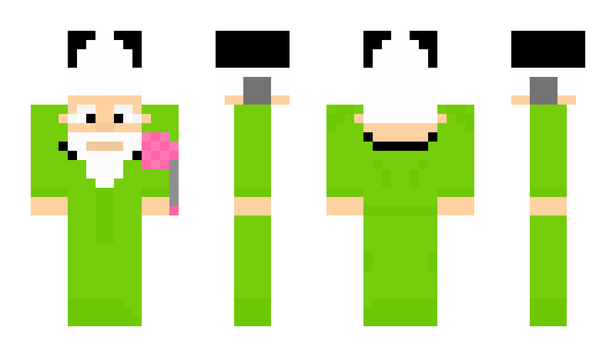 ishowarttu Minecraft Skin