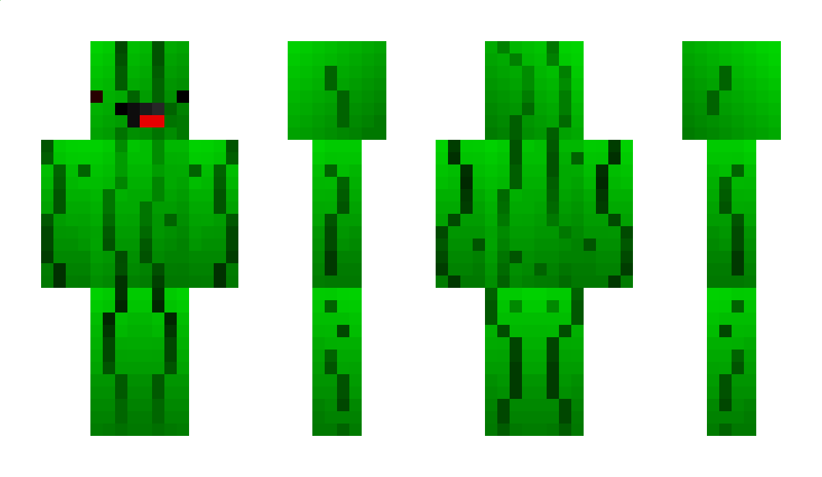 Phickles Minecraft Skin