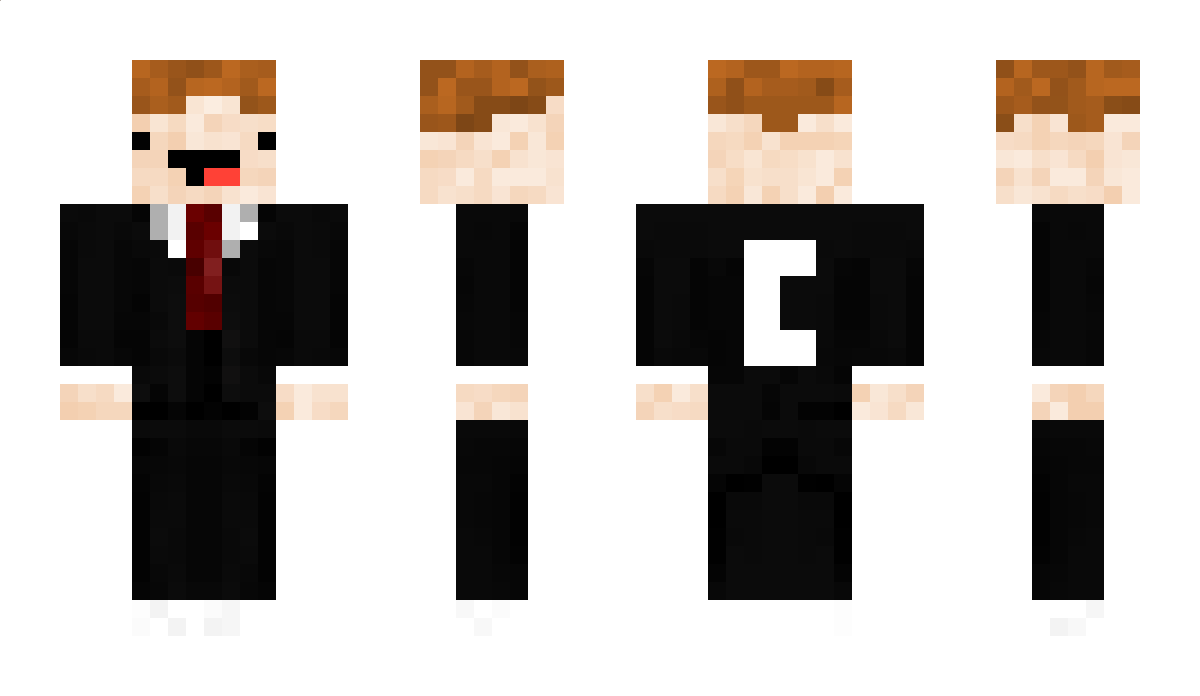 MatthewTWG Minecraft Skin