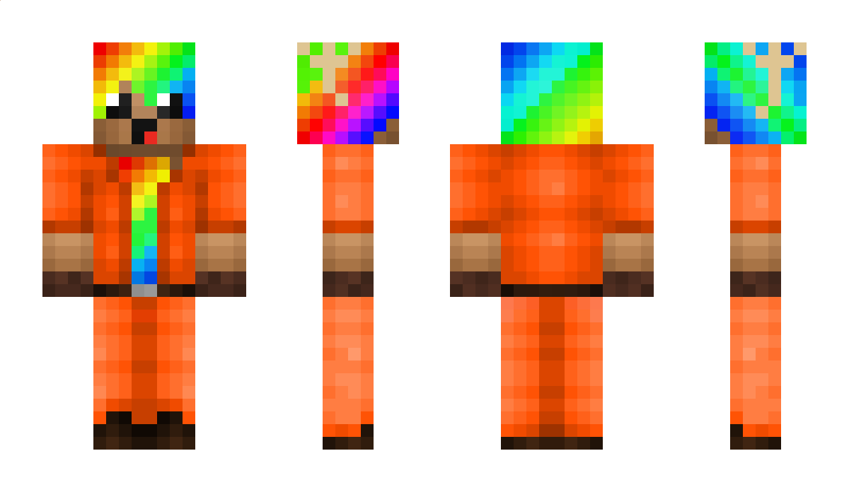 ChrisErGud Minecraft Skin