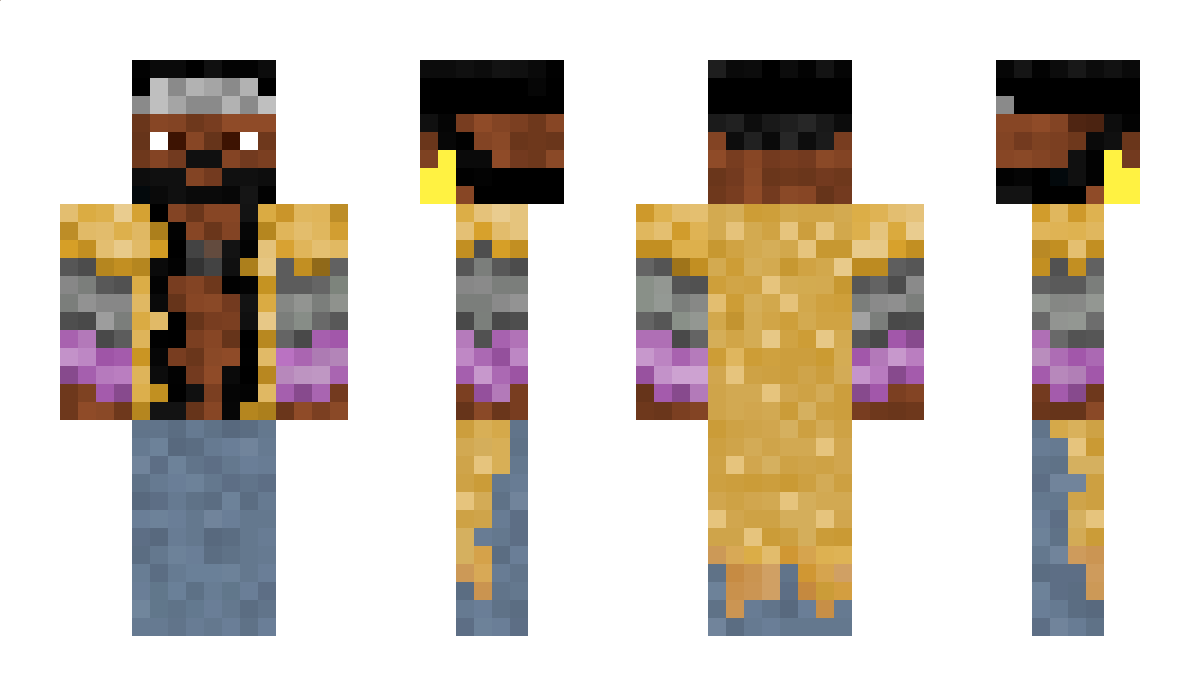 iwantdoner Minecraft Skin