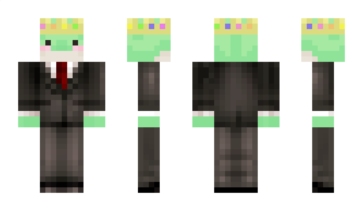 SwampPutty Minecraft Skin