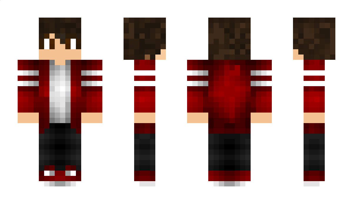 juniorbandit Minecraft Skin