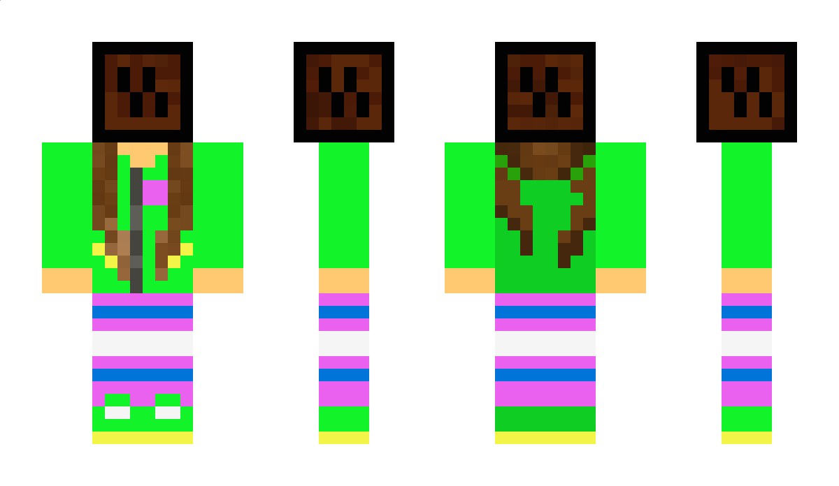 stgiga Minecraft Skin