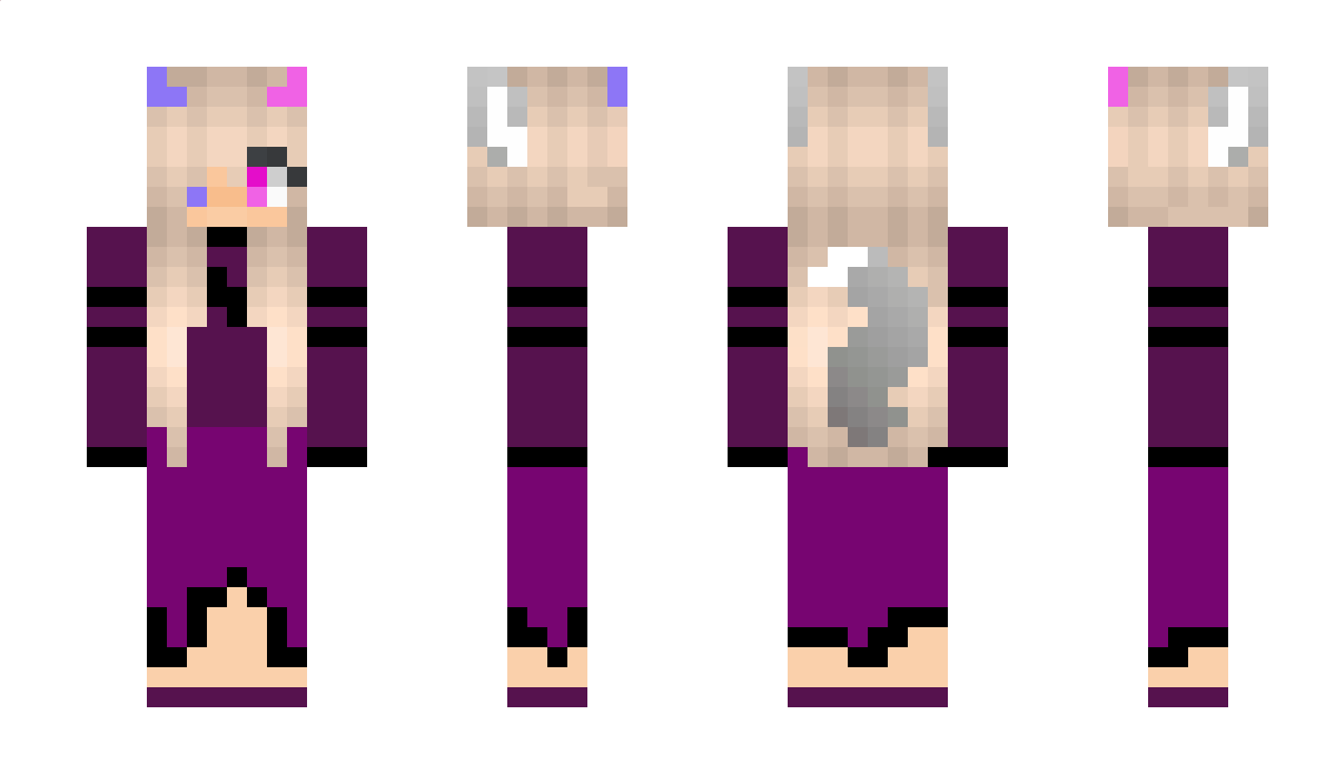 Corgie Minecraft Skin