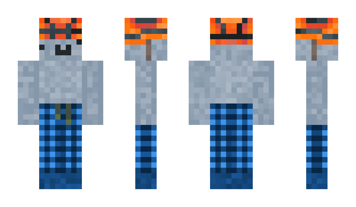 Alahabibis Minecraft Skin