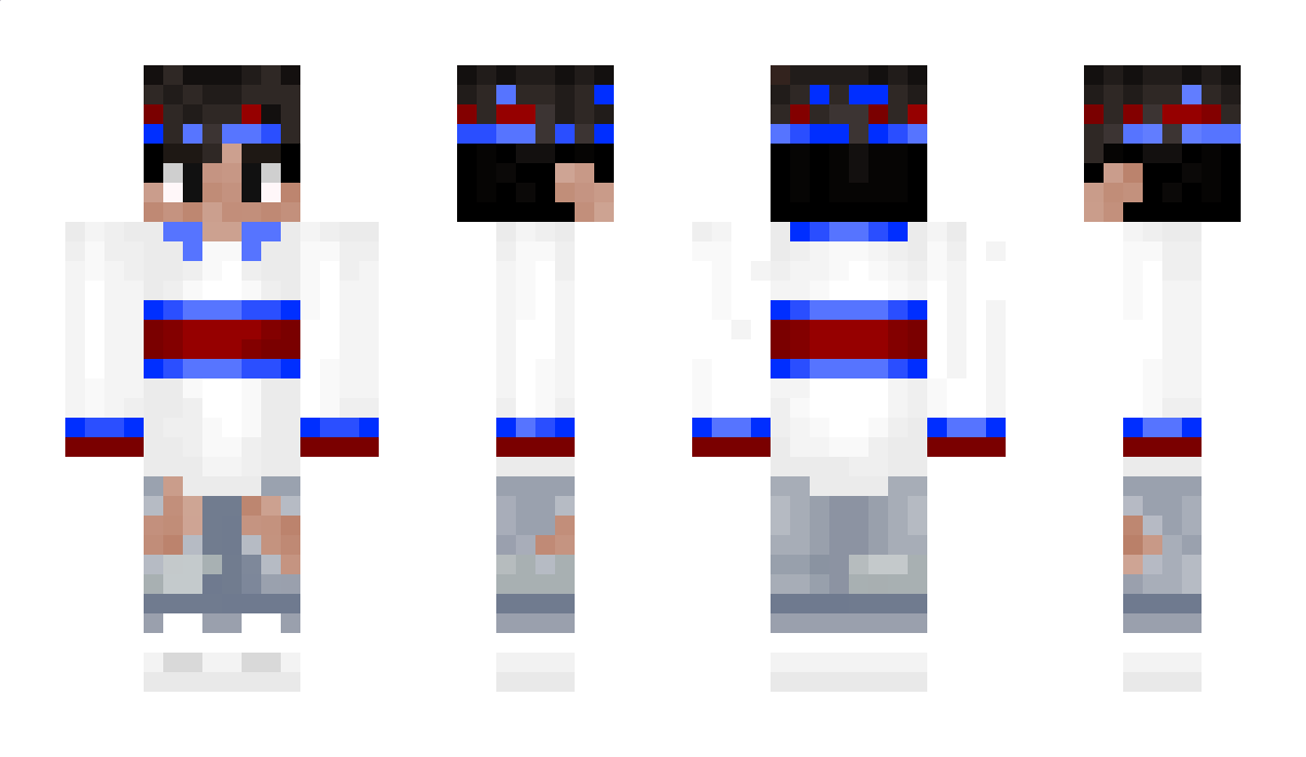 Zyo Minecraft Skin