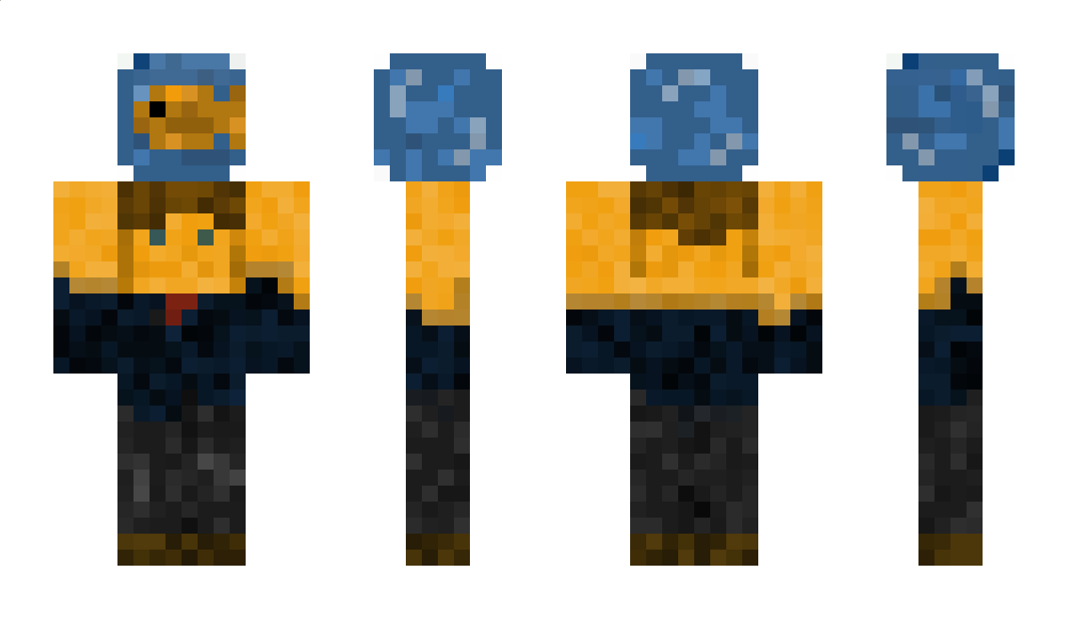 Jaykip6 Minecraft Skin