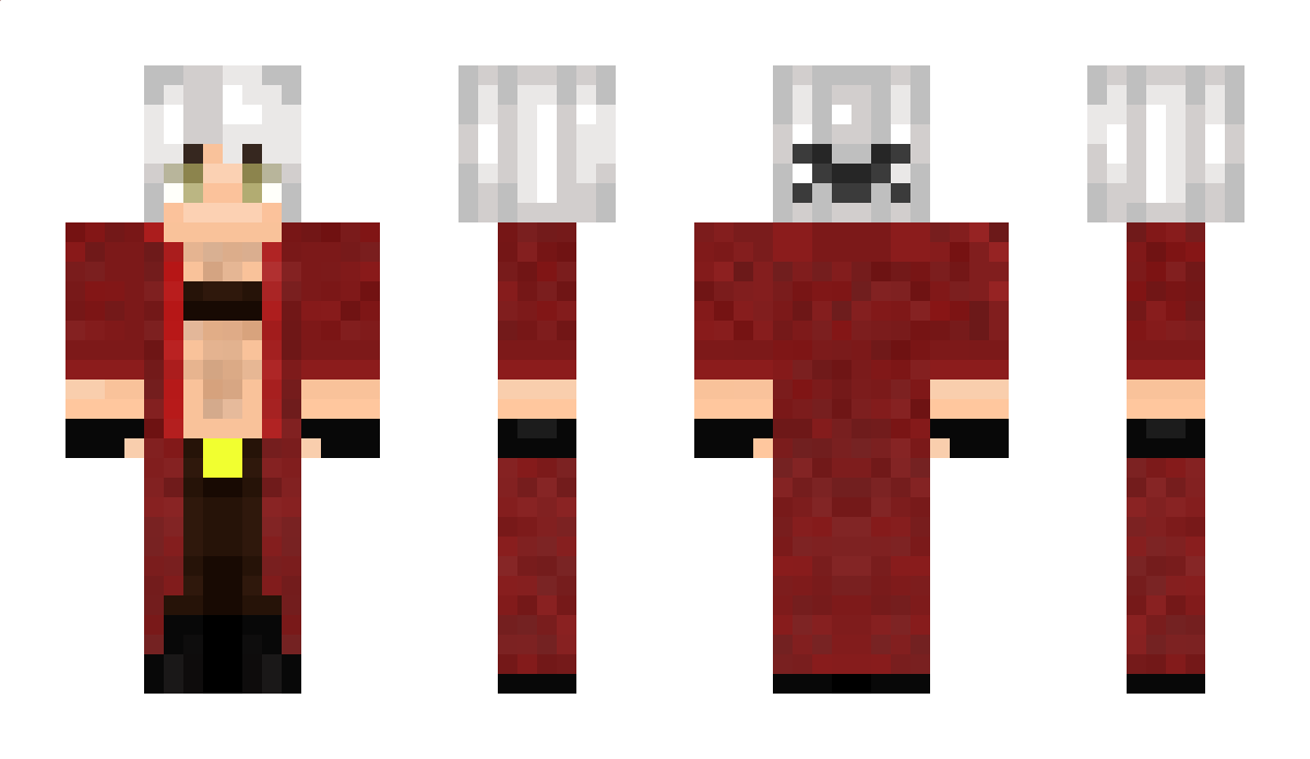 uavv Minecraft Skin