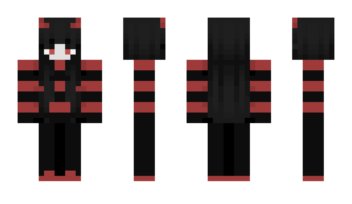 adamsh_18 Minecraft Skin