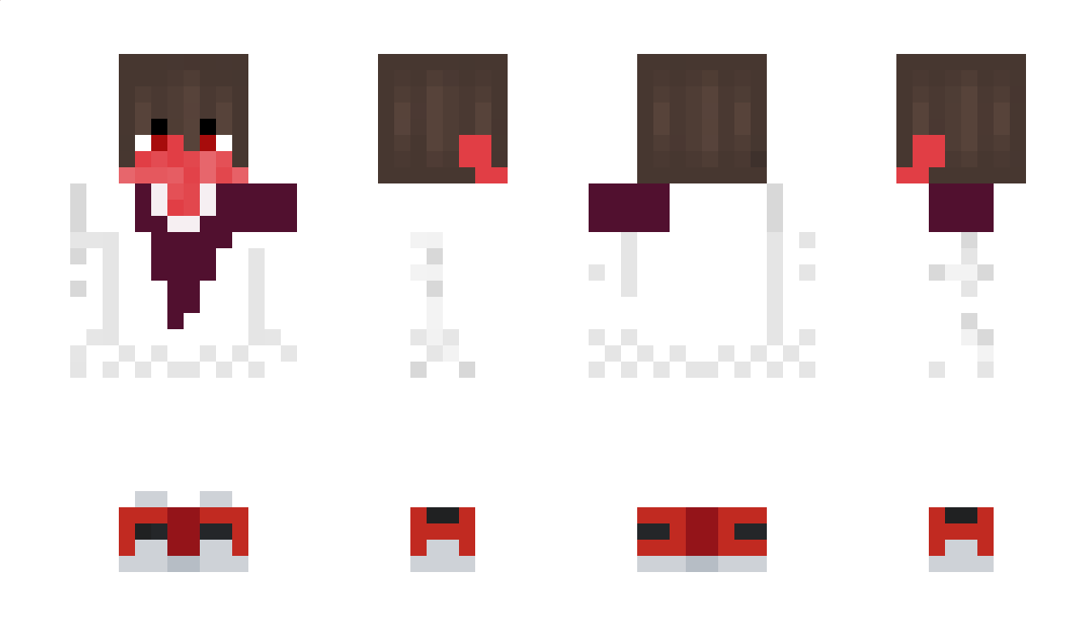 Seuss_dtb Minecraft Skin