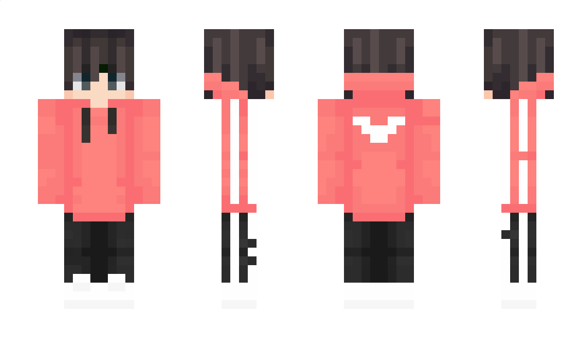 Antonu Minecraft Skin