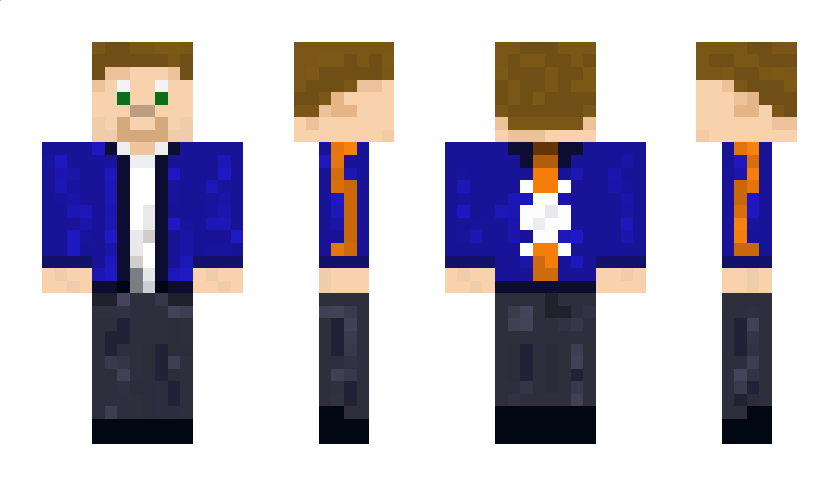 TakeABao23 Minecraft Skin