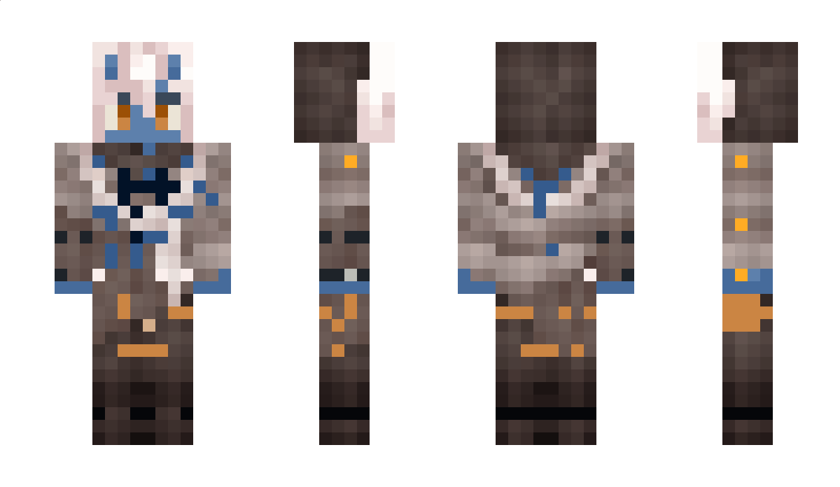 Troeels Minecraft Skin