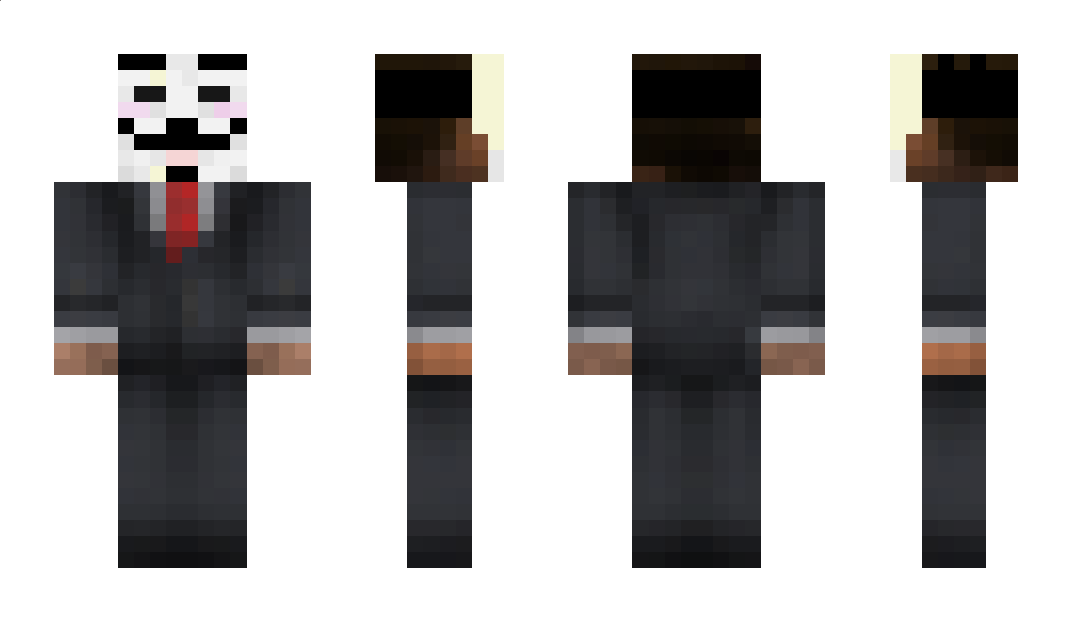 nimal Minecraft Skin