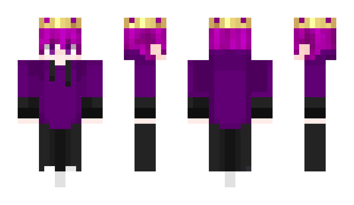 not_yug Minecraft Skin