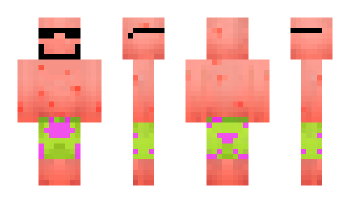 86FAITH86 Minecraft Skin