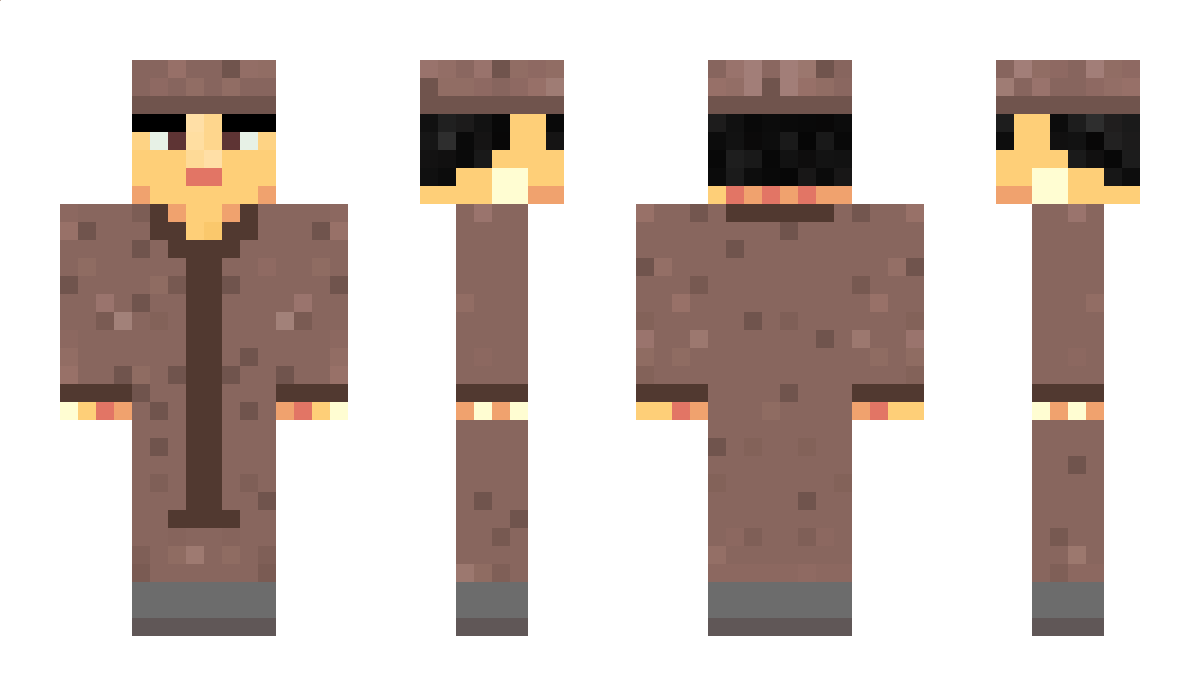 LuisCera Minecraft Skin