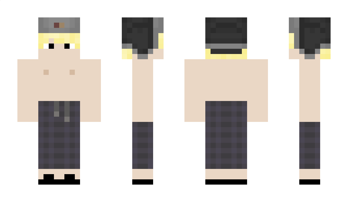 robinmac1 Minecraft Skin