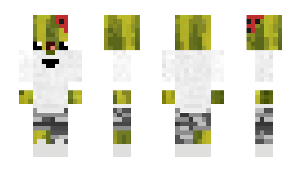 Snauky Minecraft Skin