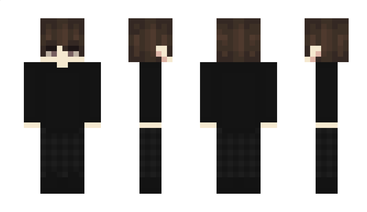 laufeyfan Minecraft Skin