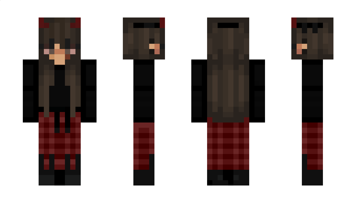 ItzNono Minecraft Skin