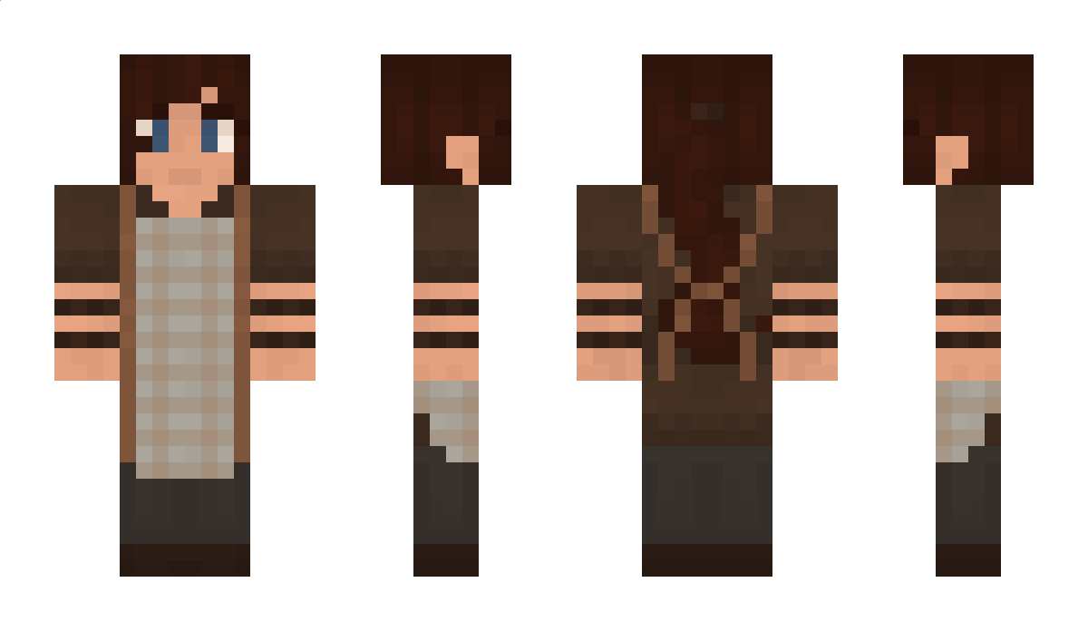 Erynir Minecraft Skin