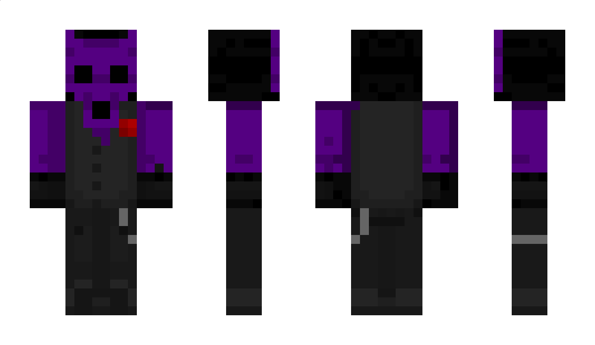 King_ofMadness Minecraft Skin