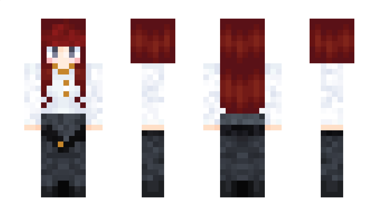 PE_Gabu Minecraft Skin