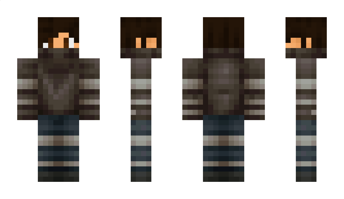 _LUCIFERR Minecraft Skin