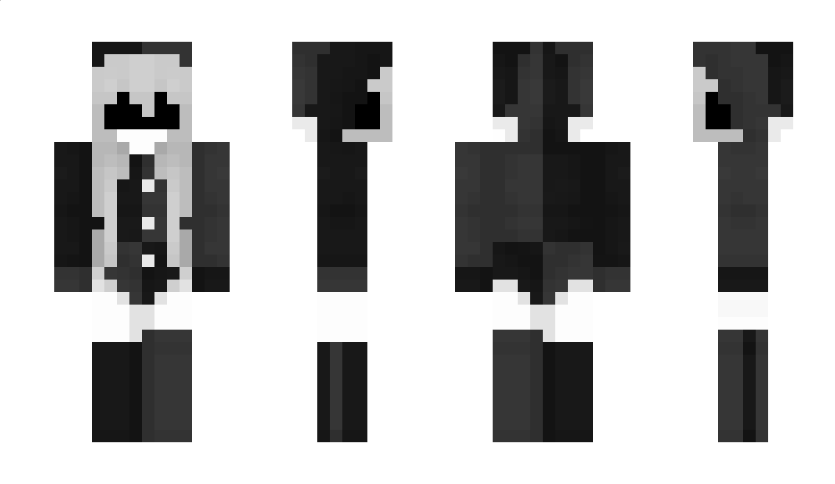 Zilent_Z Minecraft Skin