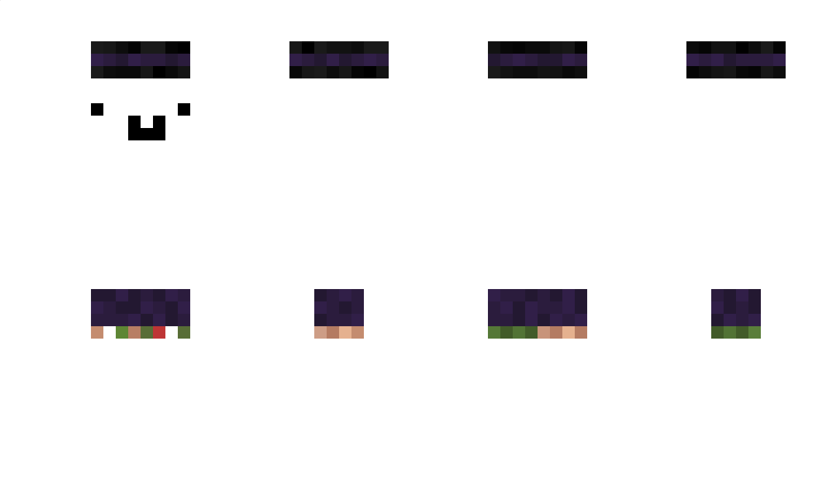 0141 Minecraft Skin