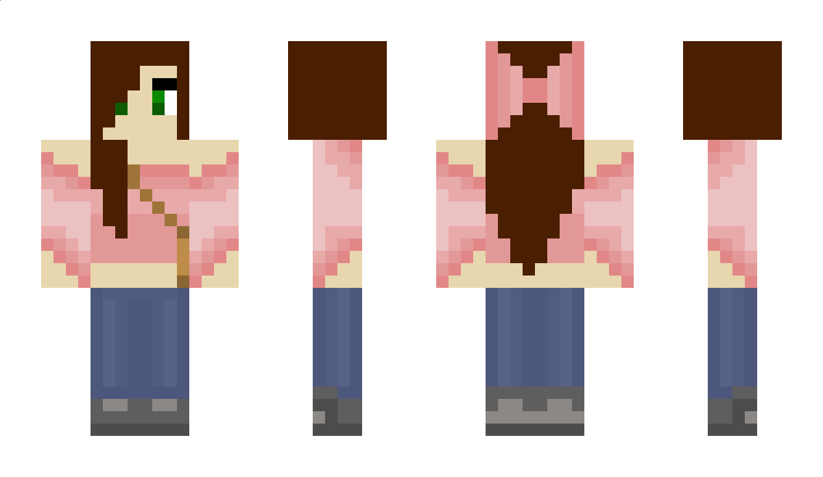 Nuddel Minecraft Skin