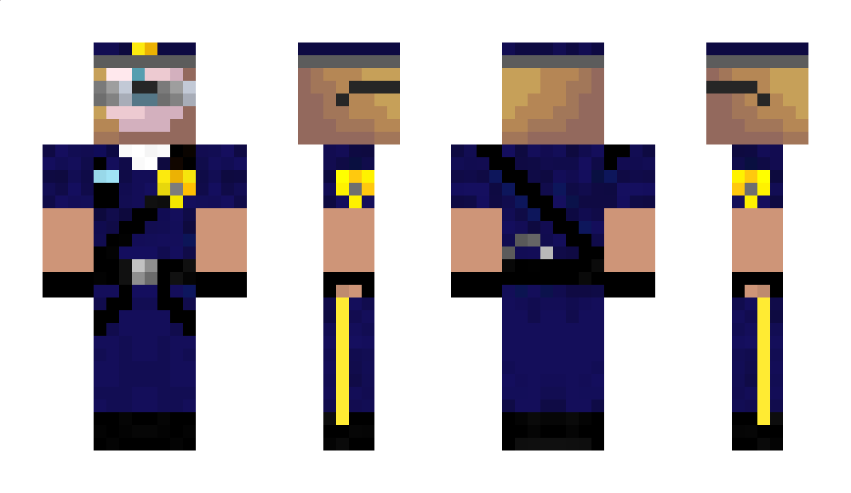 SammSonic_ Minecraft Skin