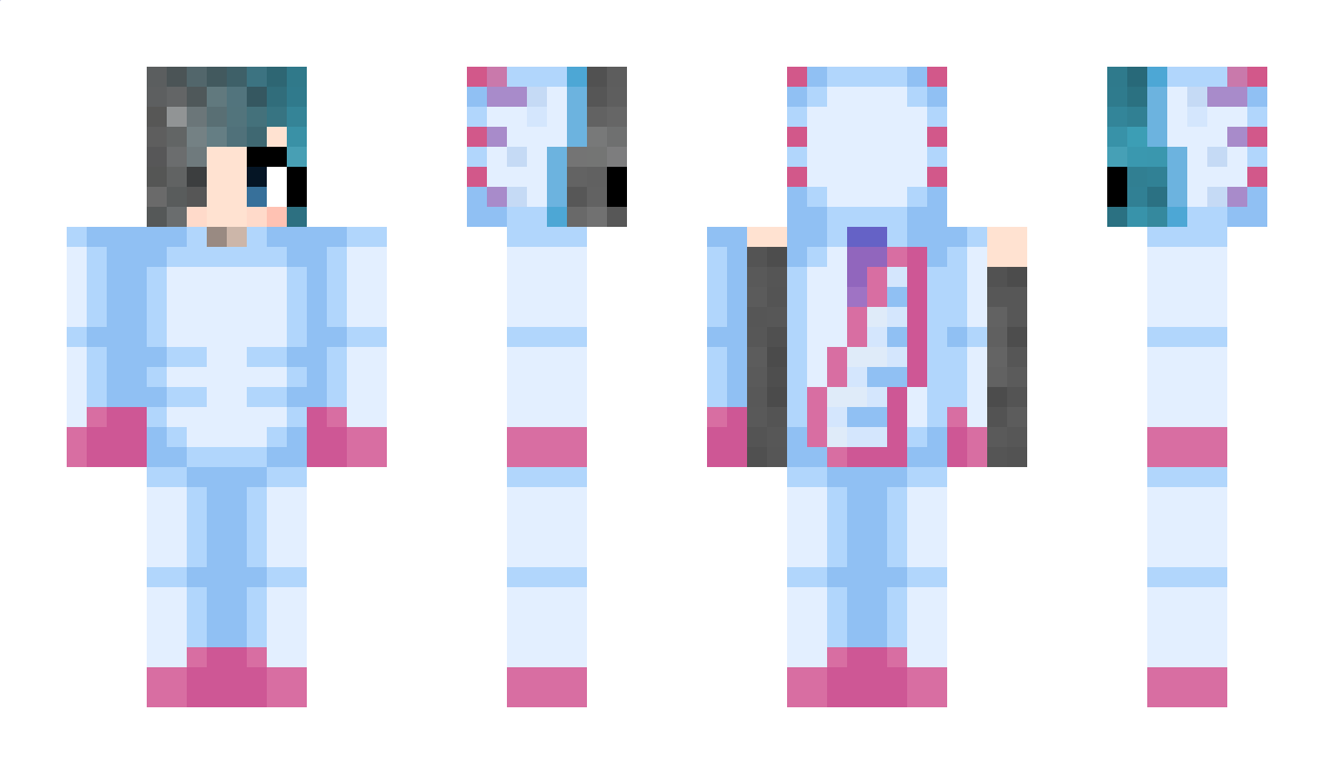 Chaotiplex Minecraft Skin