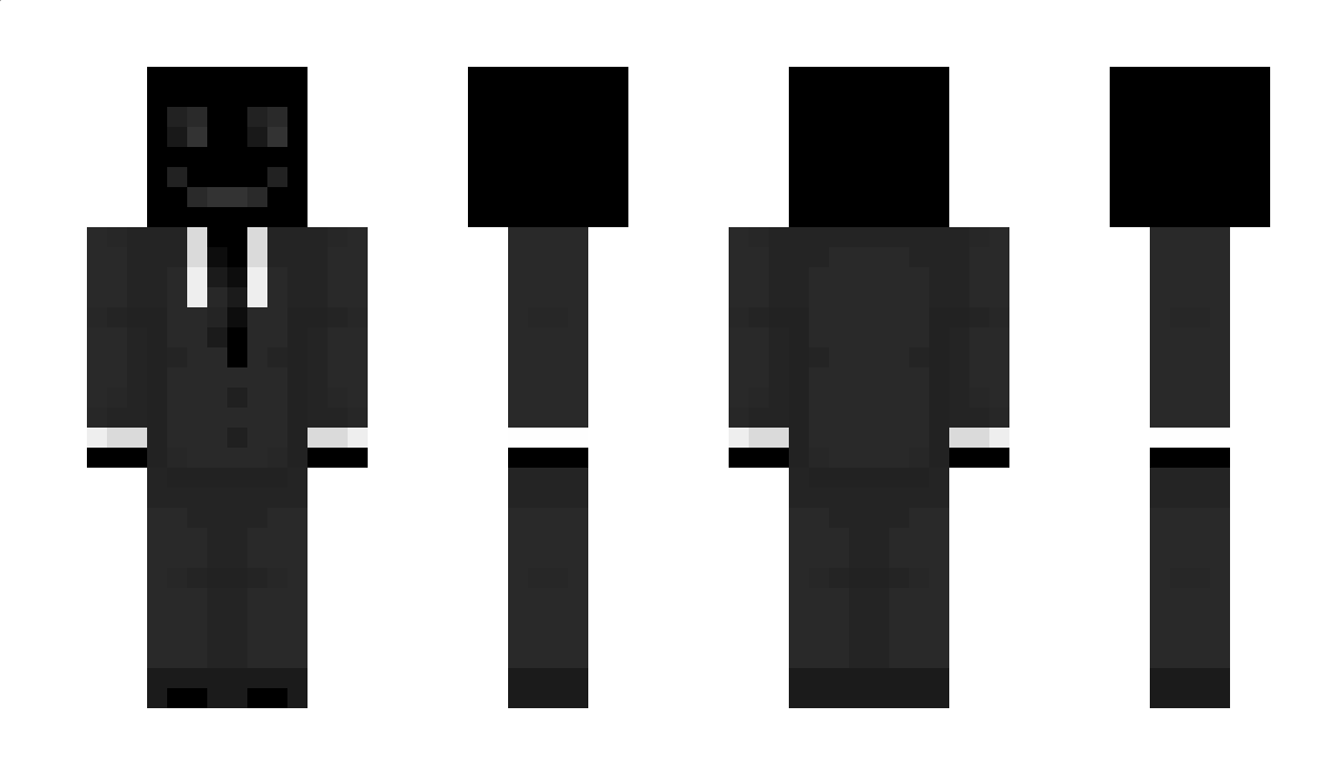 MoBlocker Minecraft Skin